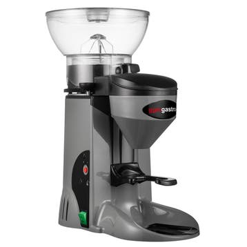 GGM Gastro | Espresso koffiemolen - 1kg bonenreservoir - |, Verzenden, Nieuw