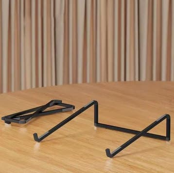 Opvouwbare Aluminium Laptopstandaard met Warmteafvoer, Verzenden, Nieuw