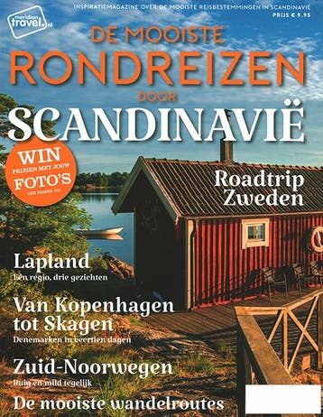 Meridian Travel - Rondreizen door Scandinavië - 01 2025, Verzenden, Nieuw, Sport en Vrije tijd