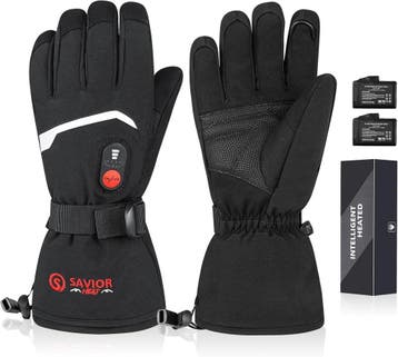 Winter Motorhandschoenen Touchscreen | Laatste Stuk!, Motoren, Ophalen of Verzenden, Dames, Tweedehands, Viking Choice