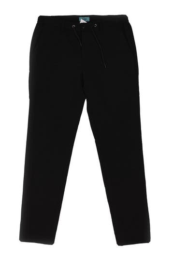 Runway Broek in maat 50 Zwart, Verzenden, Zo goed als nieuw, Zwart, Runway