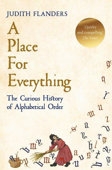A Place For Everything - Judith Flanders 9781509881581, Verzenden, Gelezen, Judith Flanders