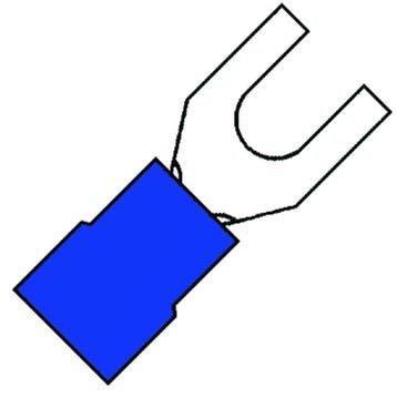 Klemko A Perspassing Kabelschoen Voor Koperen Kabel - 100640, Verzenden, Nieuw, Overige typen