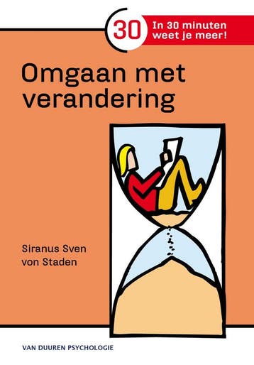 Omgaan met verandering - Siranus Sven von Staden, Verzenden, Gelezen, Siranus Sven von Staden