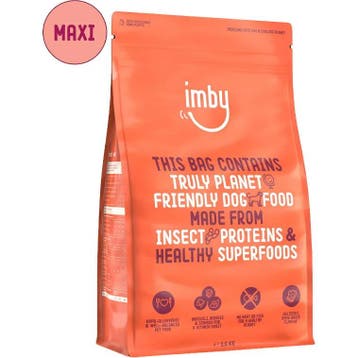 Imby Insect-Based Maxi - 1,5 kg, Verzenden, Nieuw