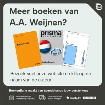 PRISMA WDB NEDERLANDS - A.A. Weijnen 9789027451477, Verzenden, Gelezen, A.A. Weijnen