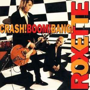 cd single card - Roxette - Crash! Boom! Bang!, Verzenden, Zo goed als nieuw, Pop