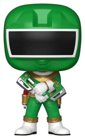 Power Rangers Zeo POP! Movies Vinyl Figures Zeo Ranger Gr..., Ophalen of Verzenden, Nieuw