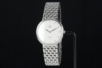 Omega - De Ville - Zonder minimumprijs - 395.2378 - Heren -, Nieuw