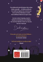 De middernachtbende 9789044829648 David Walliams, Verzenden, Gelezen, David Walliams