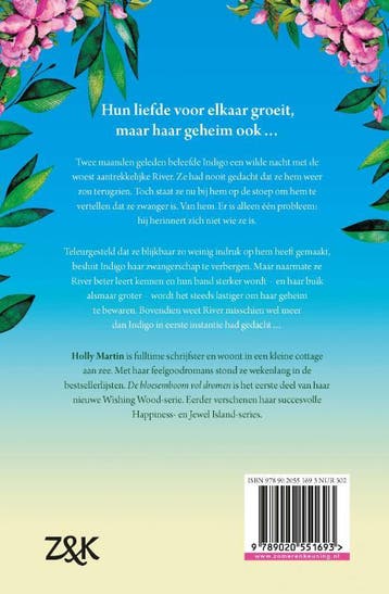 De bloesemboom vol dromen / Wishing Wood / 1 9789020551693, Boeken, Verzenden, Gelezen, Holly Martin