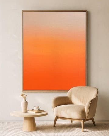 Sven Pels - Seven Four Three - Abstract Painting