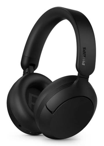 PHILIPS TAH6000BK over-ear draadloze hoofdtelefoon met, Verzenden, Nieuw