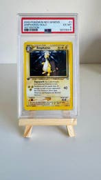 Pokémon - 1 Graded card - Ampharos First edition - PSA 6 -, Nieuw