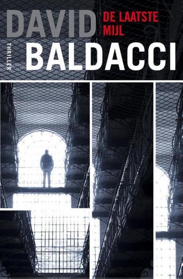 De laatste mijl / Amos Decker / 2 - David Baldacci, Boeken, Verzenden, Zo goed als nieuw, David Baldacci