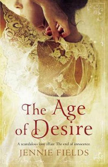 The Age of Desire 9780091949723 Jennie Fields, Verzenden, Gelezen, Jennie Fields