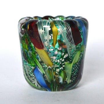 Murano - Vaas - Glas
