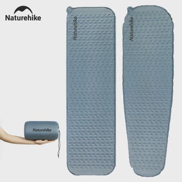 Naturehike Ultralichte Zelfopblaasbare Slaapmat - Comfortabe, Verzenden, Nieuw