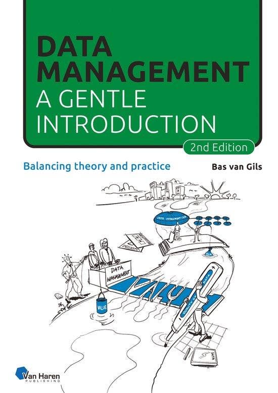 9789401813129 Data Management: a gentle introduction, Boeken, Studieboeken en Cursussen, Nieuw, Verzenden