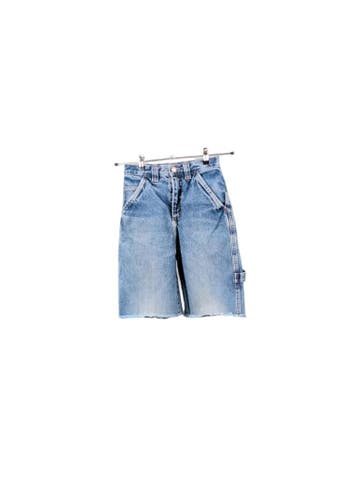 Boom Korte broeken Dames maat W23 Lichtblauw Vintage, Kleding | Dames, Ophalen of Verzenden, Nieuw