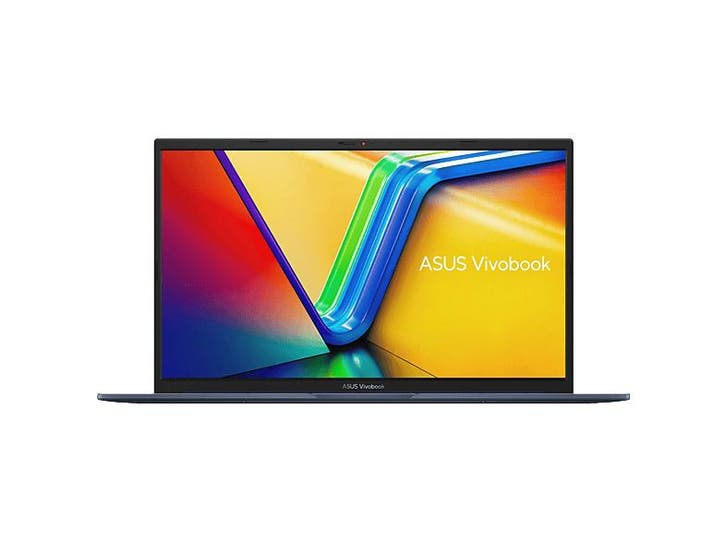 Asus - X1704va-au1175w - 17.3 inch - Quiet Blue, Computers en Software, Windows Laptops, Minder dan 2 Ghz, 17 inch of meer, 17 inch of meer