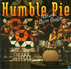 cd - Humble Pie - Natural Born Bugie, Verzenden, Zo goed als nieuw