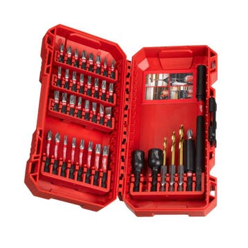 Milwaukee Shockwave Impact Duty bitset 40 stuks Nieuw, Ophalen of Verzenden, Nieuw