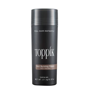 Toppik  Hair Building Fibers  Medium Brown  27,5 gr, Verzenden, Nieuw