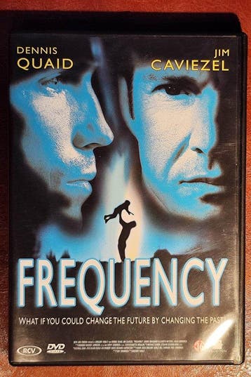 DVD Frequency 2000 Shawn Doyle Dennis Quaid Jim Caviezel, Verzenden, Nieuw in verpakking