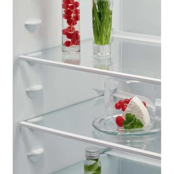 AEG Inbouw Koel-Vriescombinatie NSC6N18ZES 177cm - Wit, Ophalen of Verzenden, Nieuw