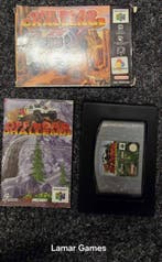 Off road challenge (Nintendo 64 tweedehands game), Ophalen of Verzenden, Zo goed als nieuw