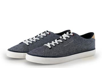 Tommy Hilfiger Sneakers in maat 47 Blauw, Tommy Hilfiger, Verzenden, Blauw, Sneakers of Gympen