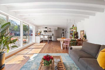 Te huur: Huis Binnenkant in Amsterdam, Amsterdam, Noord-Holland