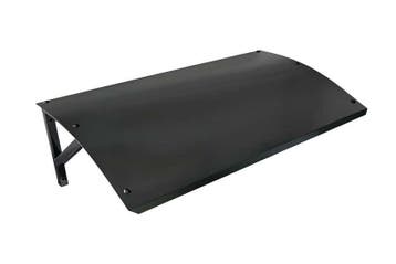 Beschermdak - Verzinkt Staal - Zwart - 920x540mm, Verzenden, Nieuw in verpakking