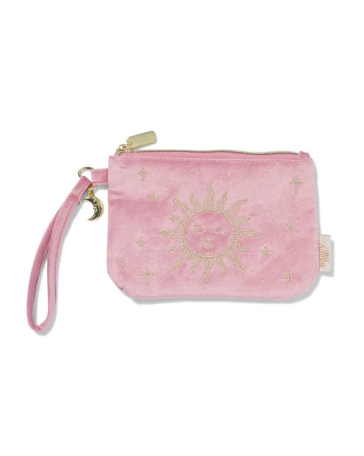 HEMA Sassy me etuitje 18.5x13.5cm zonnetje, Diversen, Agenda's, Nieuw, Verzenden