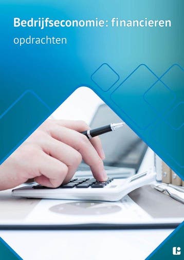 9789463764964 Bedrijfseconomie financieren opdrachten, li..., Boeken, Verzenden, Nieuw