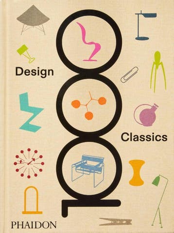 1000 Design Classics | Phaidon Editors | Nieuw, Boeken, Ophalen of Verzenden, Nieuw, Phaidon Editors