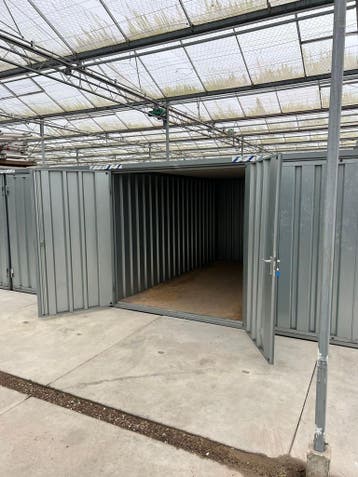 Kleine Opslagruimte huren? Snel beschikbaar bij Rotterdam!, Zakelijke goederen
