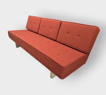 Artifort - Kho Liang Ie - Sofa - Model 670 & 671 - Wol,, Antiek en Kunst
