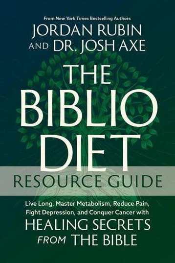 The Biblio Diet Study Guide | 9781546008484 | Jordan Rubin ;, Zo goed als nieuw, Jordan Rubin ; Josh Axe