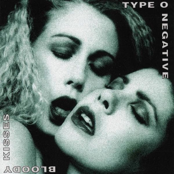 cd - Type O Negative - Bloody Kisses, Cd's en Dvd's, Cd's | Overige Cd's, Zo goed als nieuw, Verzenden