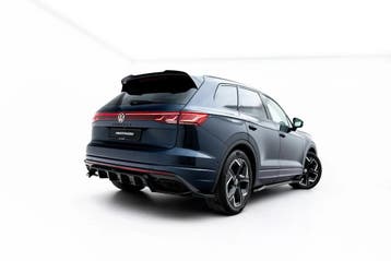 Achterspoiler Volkswagen Touareg R-Line Mk3 Facelift, Ophalen of Verzenden, Nieuw