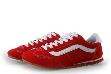 Vans Sneakers in maat 40½ Rood, Overige kleuren, Verzenden, Vans, Sneakers of Gympen