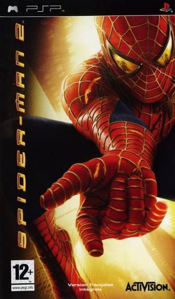 Spider-Man 2 (Sony PSP), Verzenden, Gebruikt, Vanaf 7 jaar