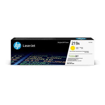 HP 219A (W2192A) toner geel (origineel), Verzenden, Nieuw, Toner, HP