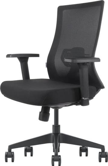 Stane Pro Ergonomische Bureaustoel - Office Chair -, Ophalen of Verzenden, Zo goed als nieuw
