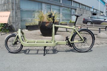Larry VS Harry Bullitt - Nieuwe voorraadmodellen, Ophalen of Verzenden, Nieuw, Overige merken, Elektrisch
