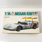 Tamiya 1:18 - Modelbouwdoos - Nissan R381 - 10002 Vintage, Nieuw