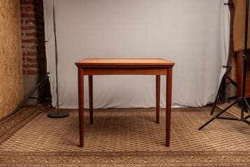Poul Hundevad - Tafel - Teak