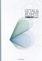 vmbo-kgt 3 deel 2 / Getal & Ruimte / leerboek 9789011112186, Boeken, Verzenden, Gelezen, L.A. Reichard